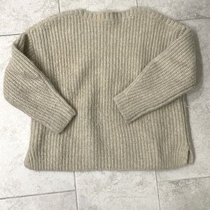 Chunky Knit Sweater